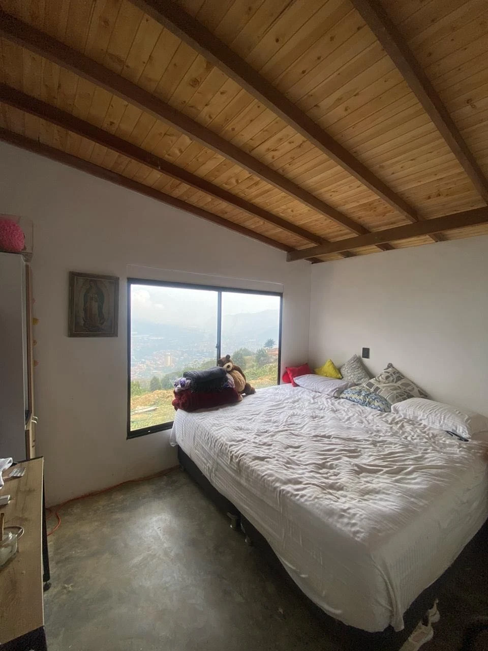 Lote en venta vereda el convento Copacabana