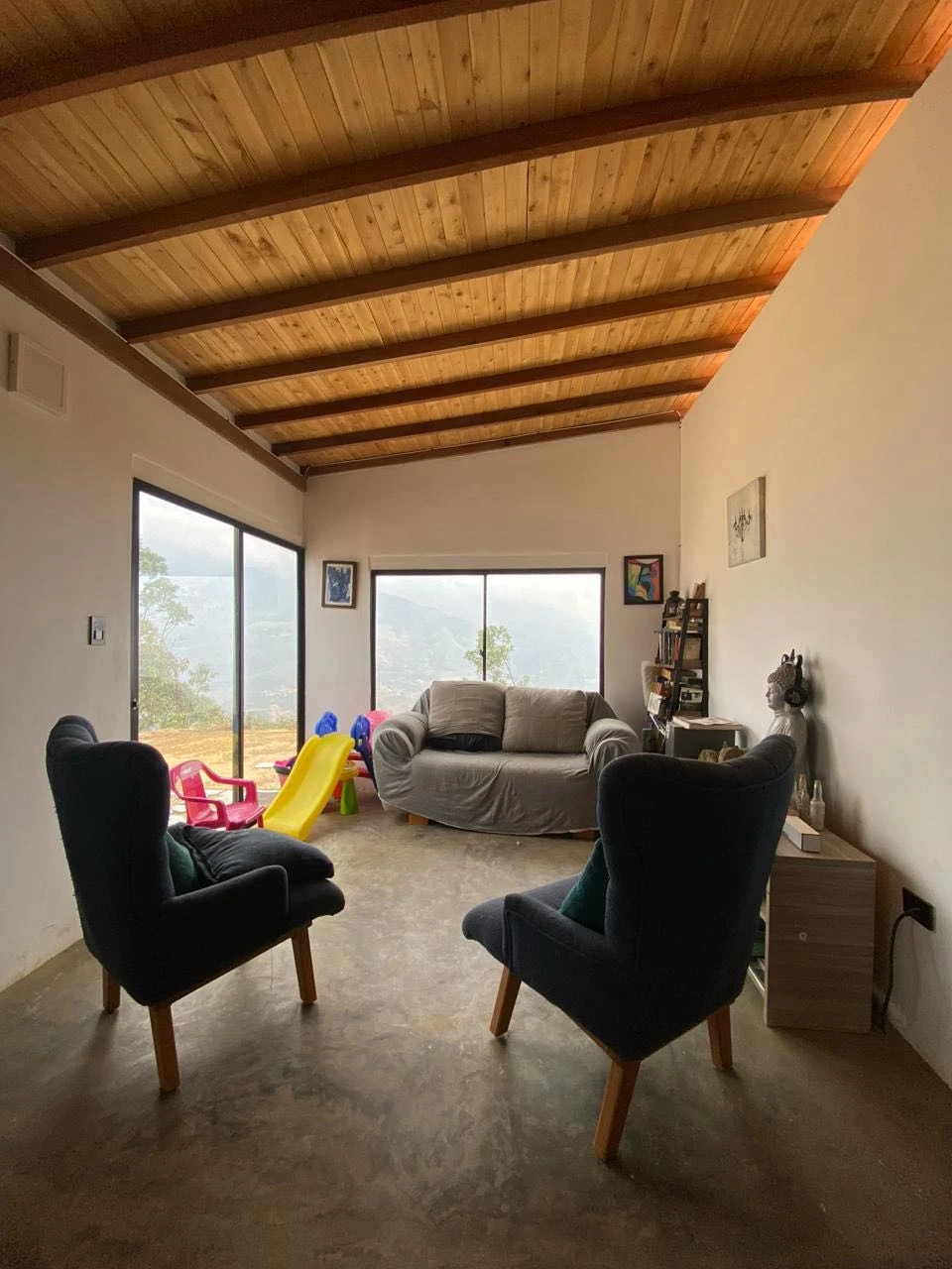 Lote en venta vereda el convento Copacabana