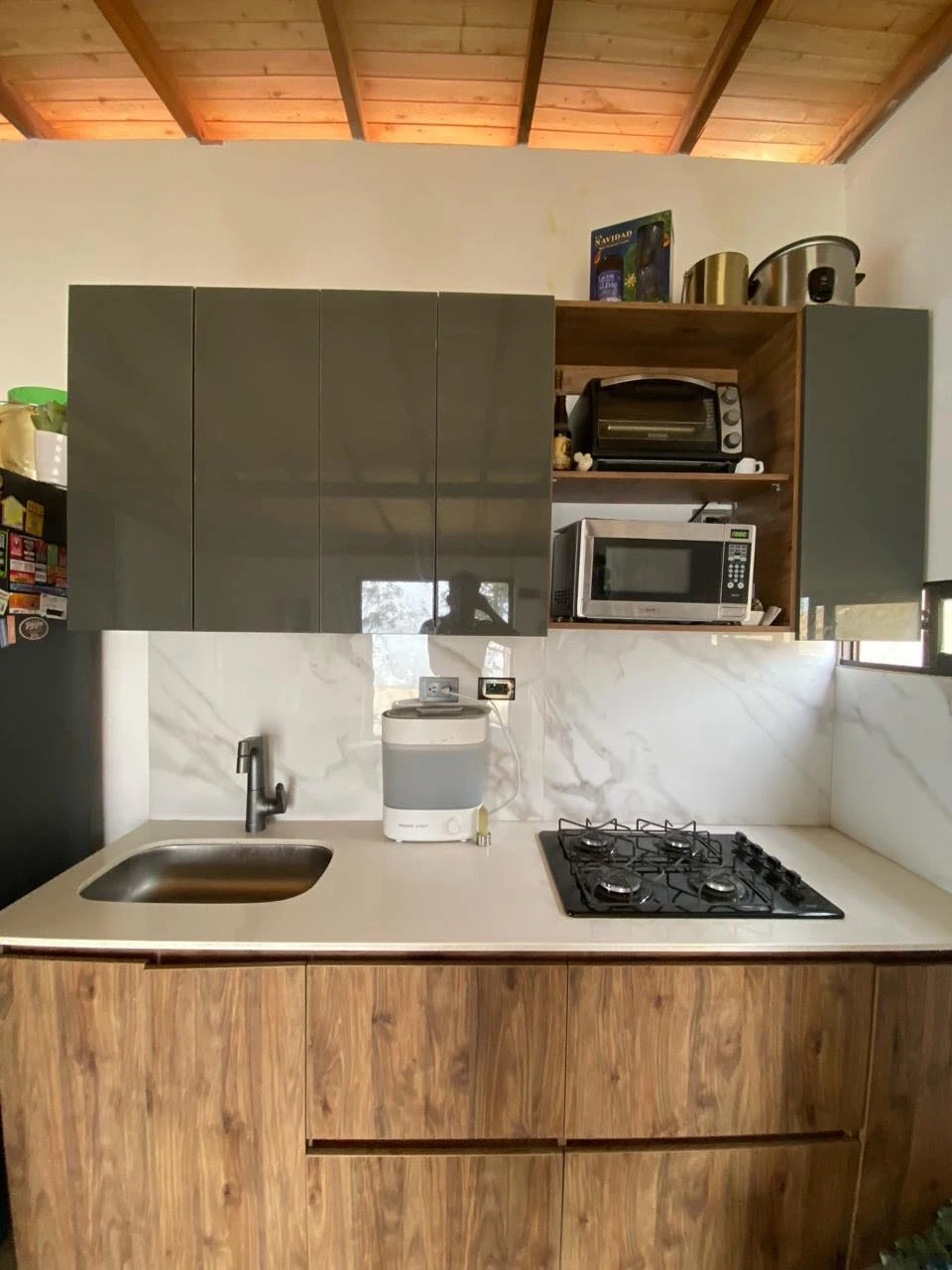 Lote en venta vereda el convento Copacabana