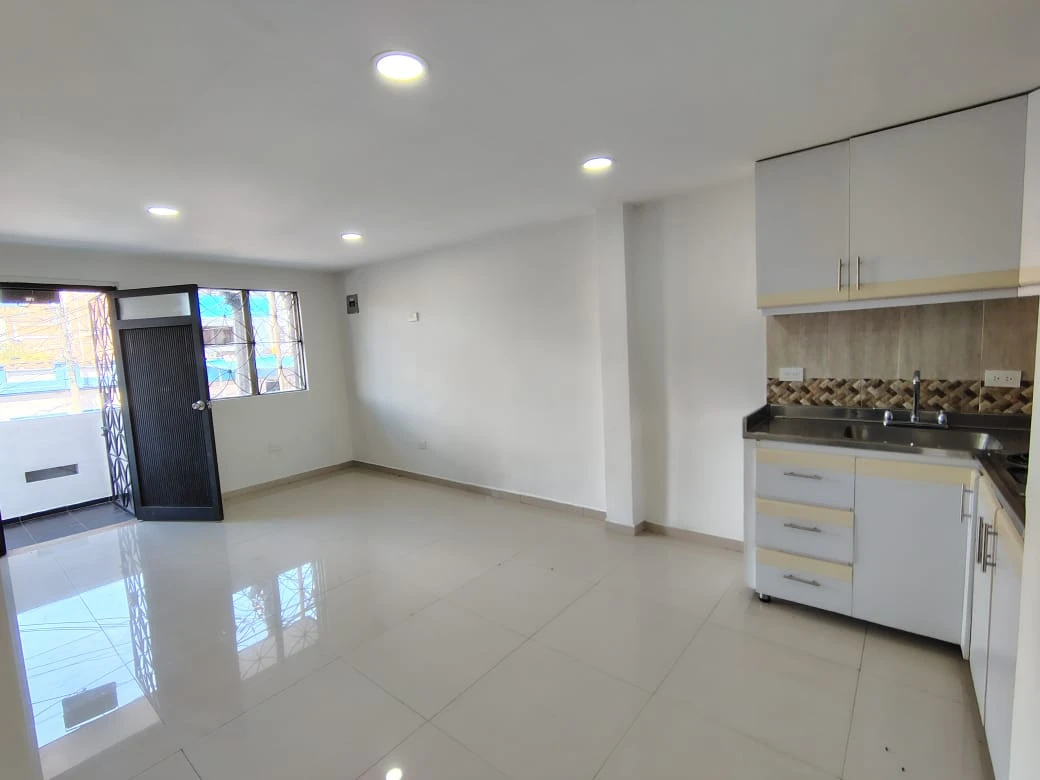 Aparta estudio en Arriendo sector Aranjuez la 93
