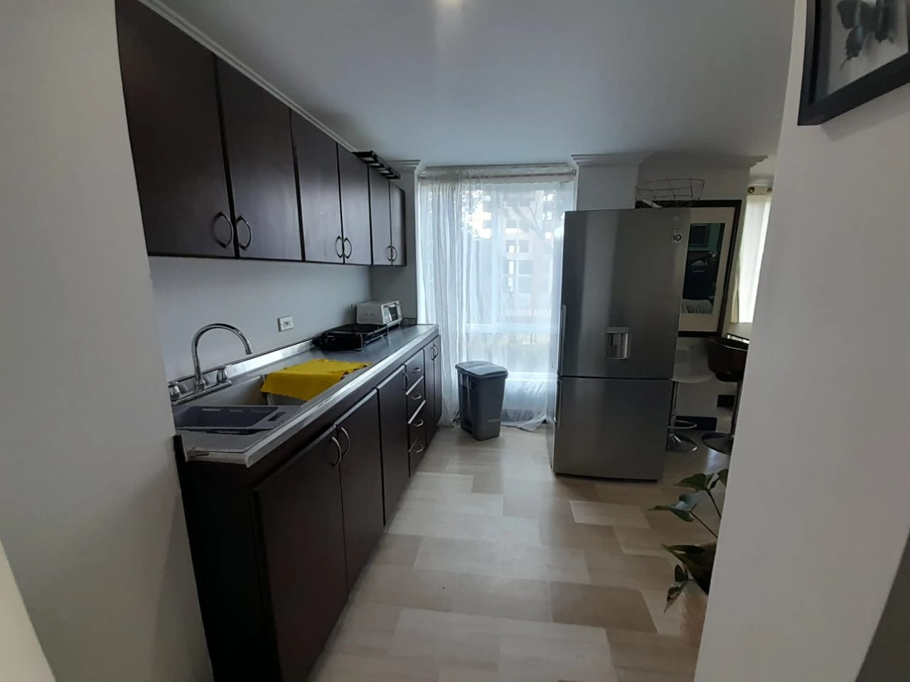 Arriendo Apartamento en el  Poblado la Frontera