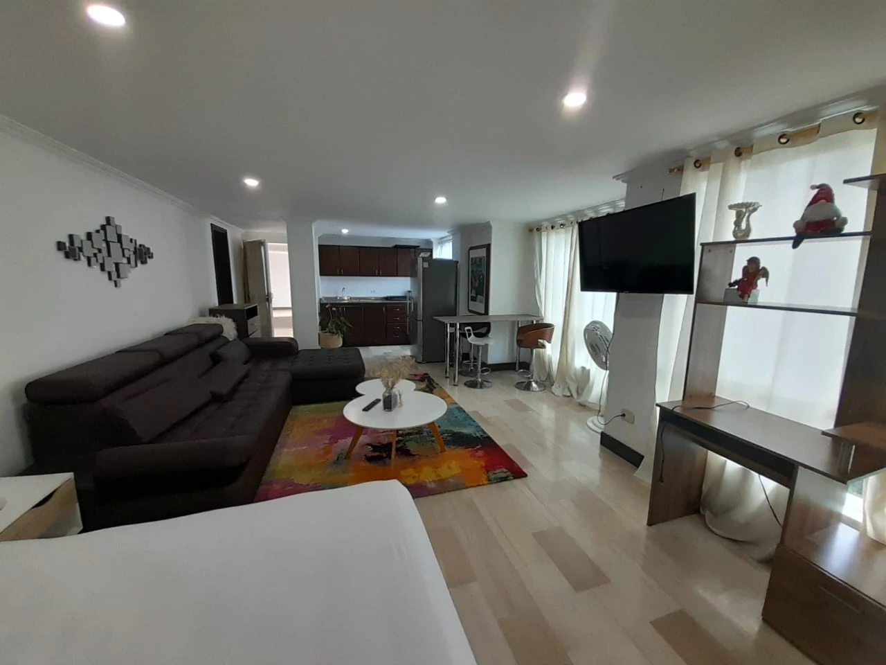 Arriendo Apartamento en el  Poblado la Frontera