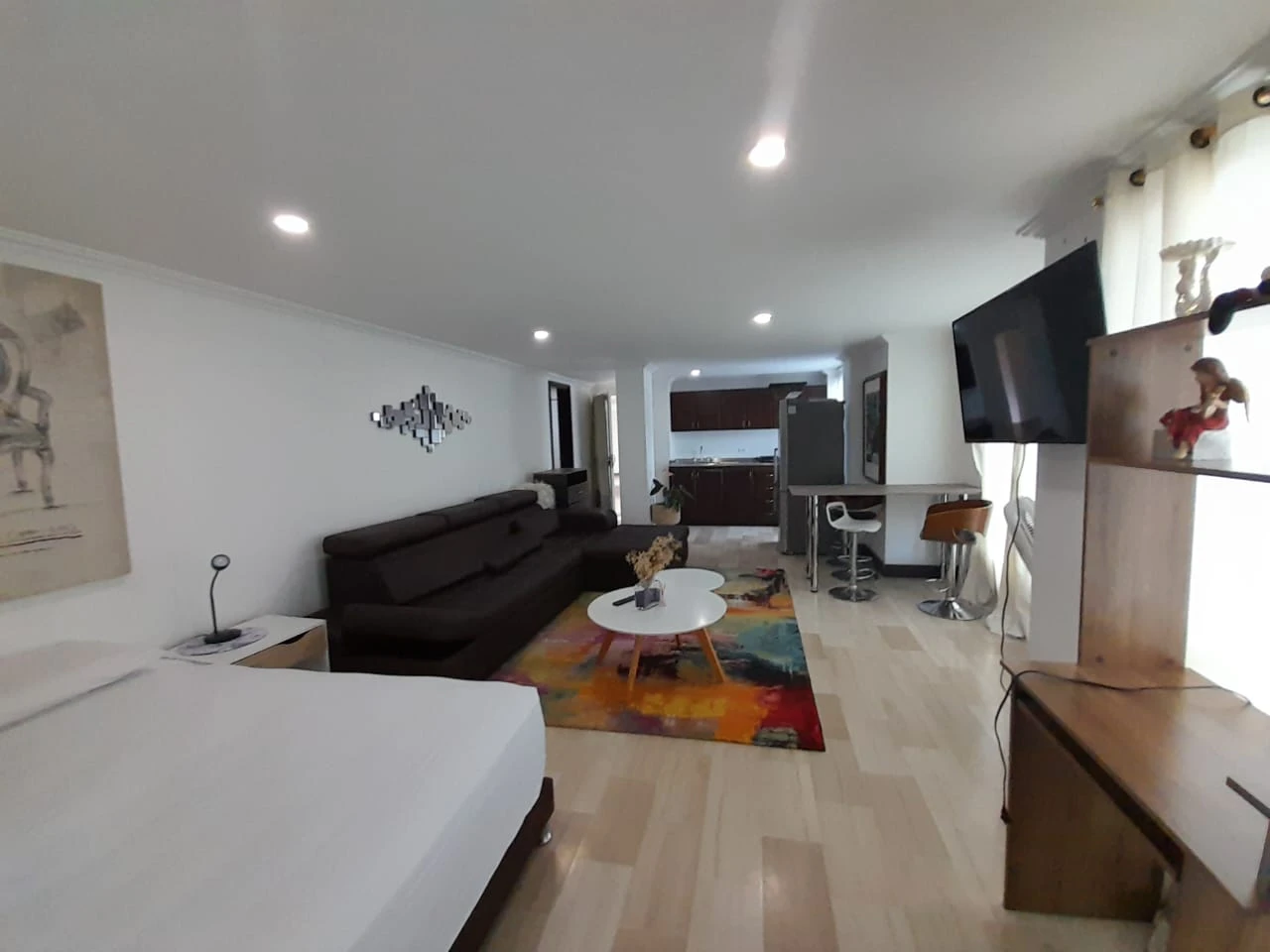 Arriendo Apartamento en el  Poblado la Frontera
