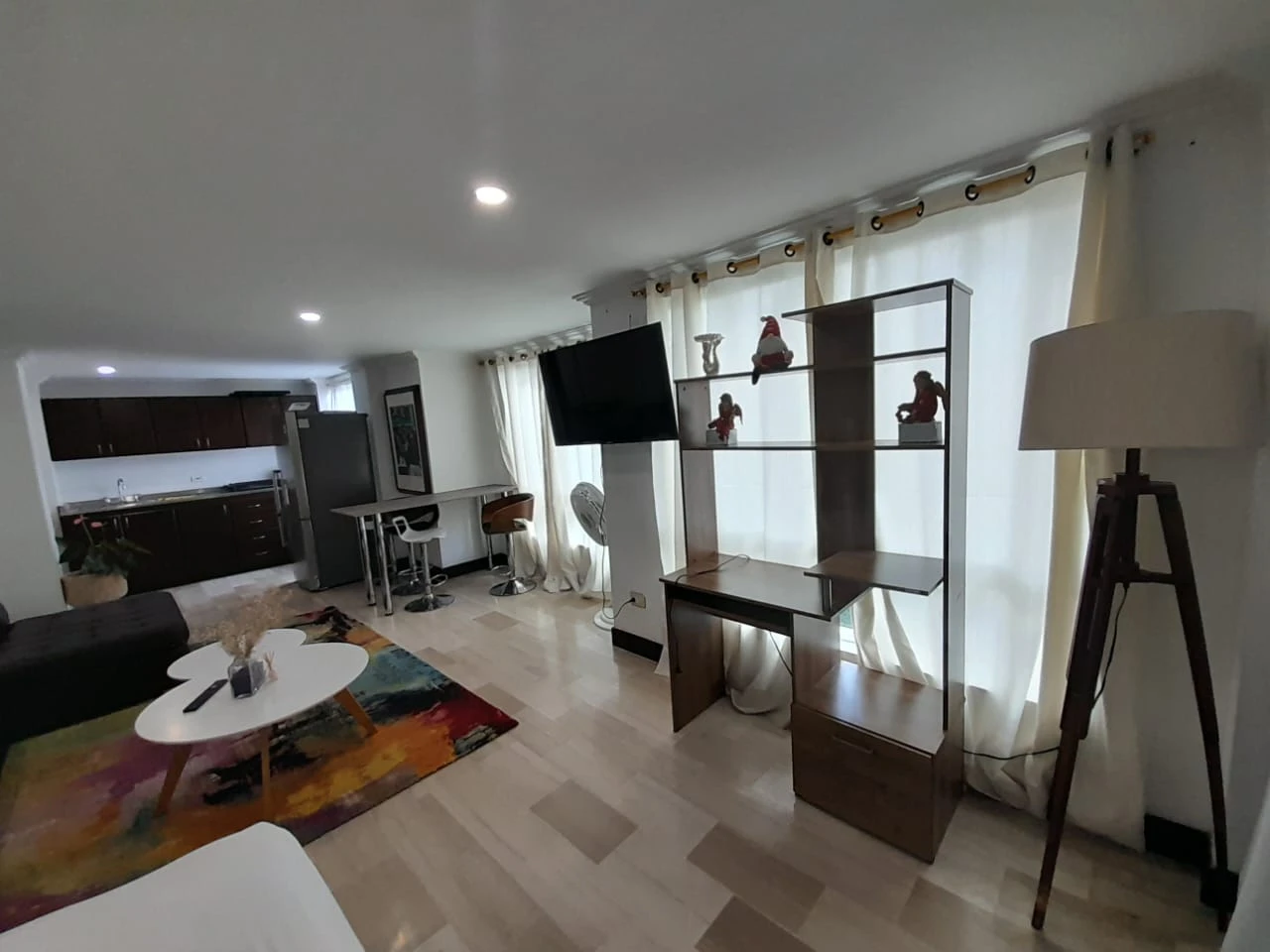 Arriendo Apartamento en el  Poblado la Frontera