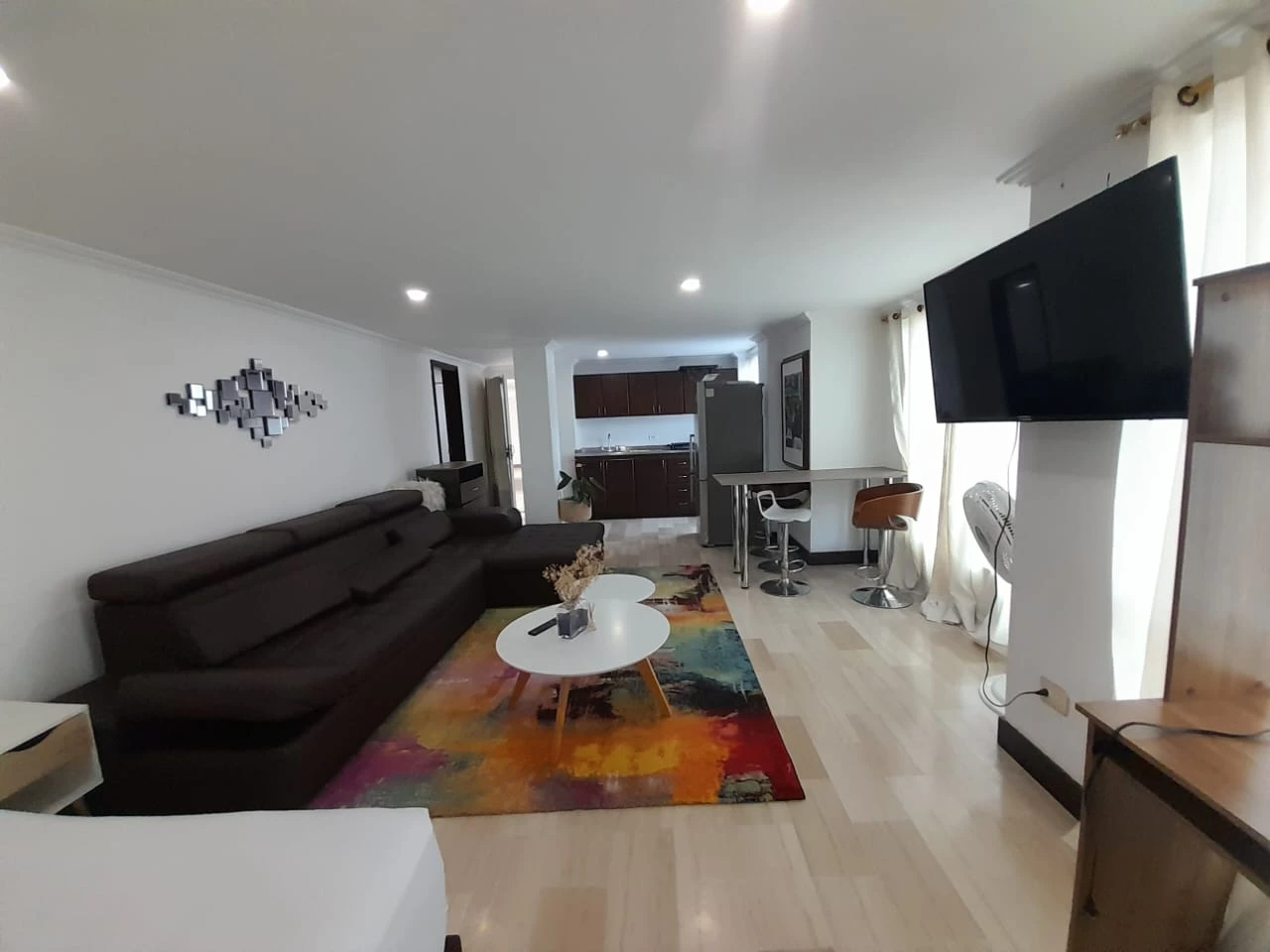 Arriendo Apartamento en el  Poblado la Frontera