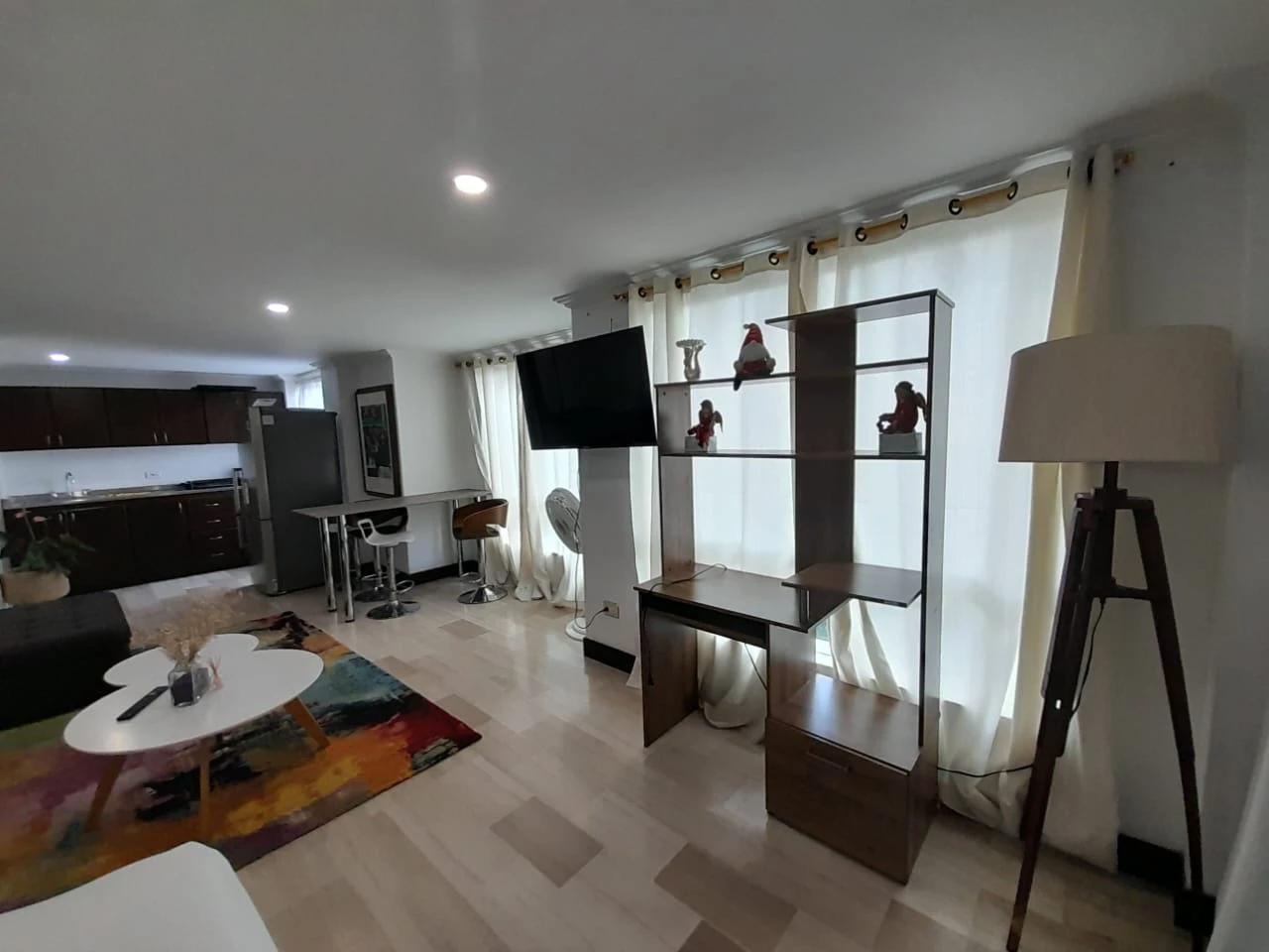 Arriendo Apartamento en el  Poblado la Frontera