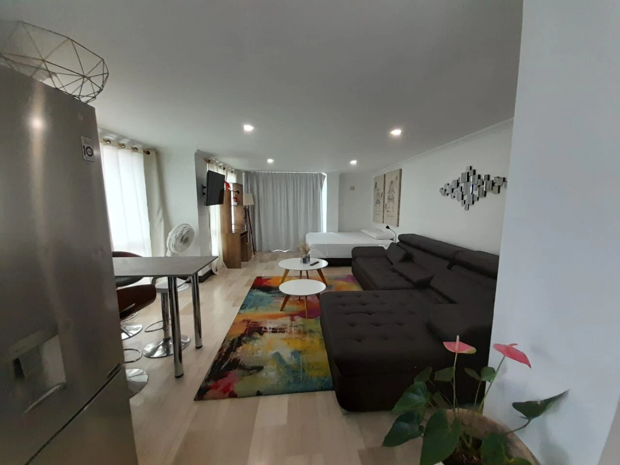 Arriendo Apartamento en el  Poblado la Frontera