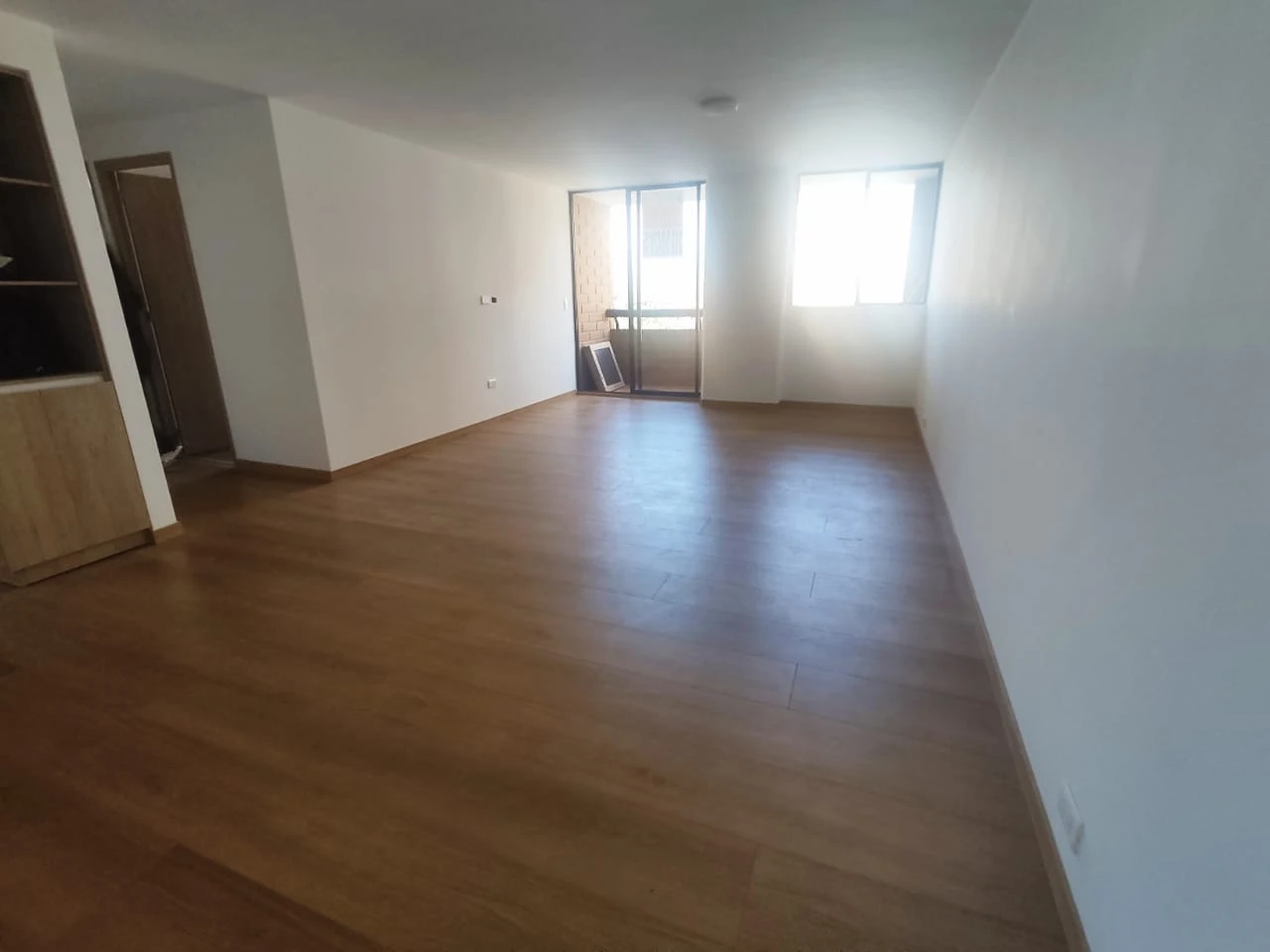 Apartamento en arriendo los Balsos 