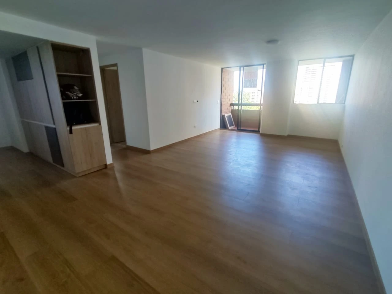 Apartamento en arriendo los Balsos 