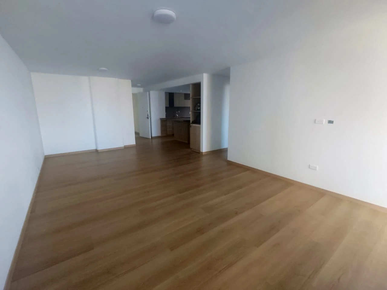 Apartamento en arriendo los Balsos 