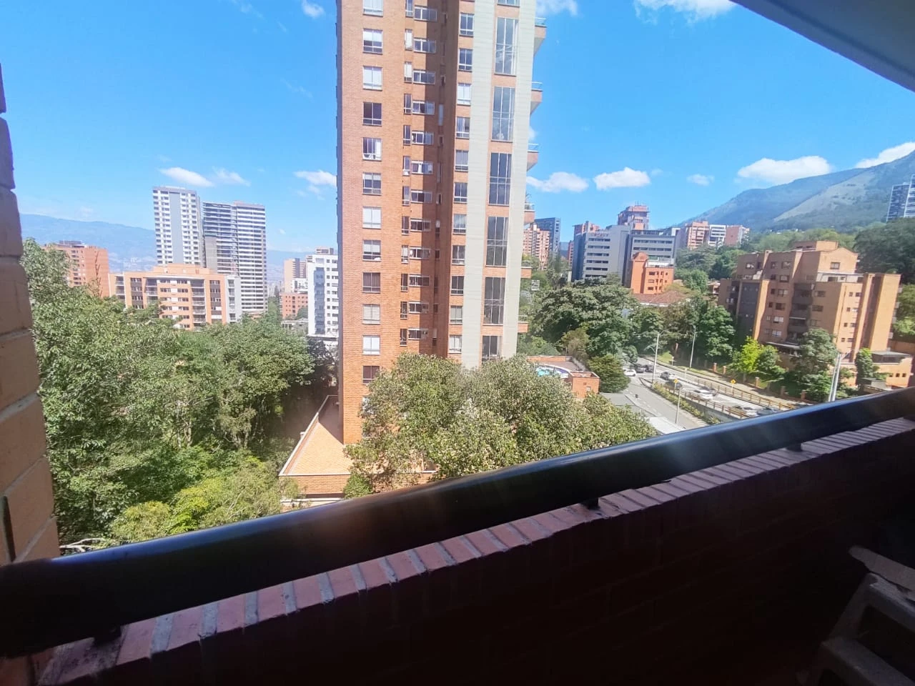 Apartamento en arriendo los Balsos 