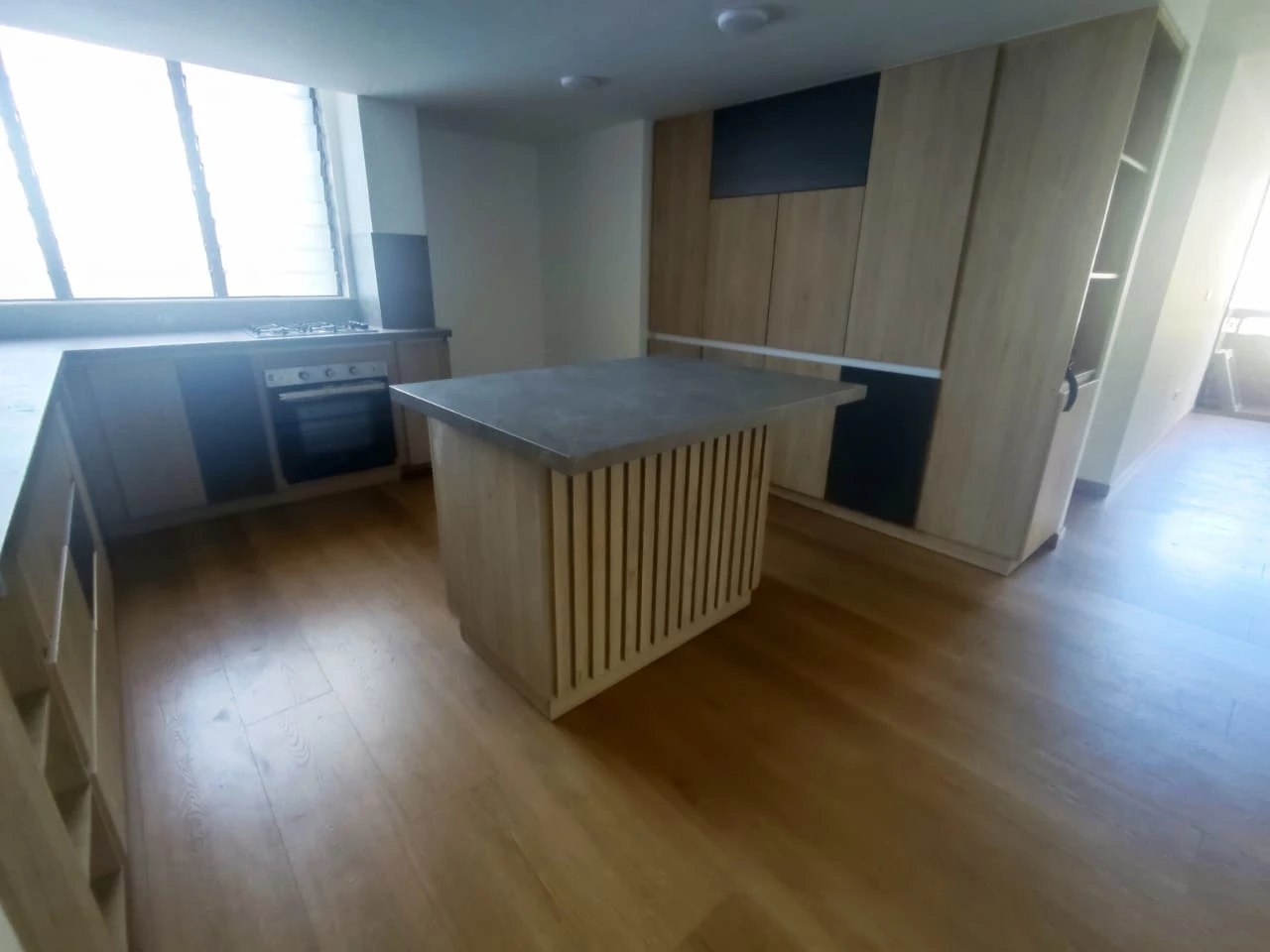 Apartamento en arriendo los Balsos 