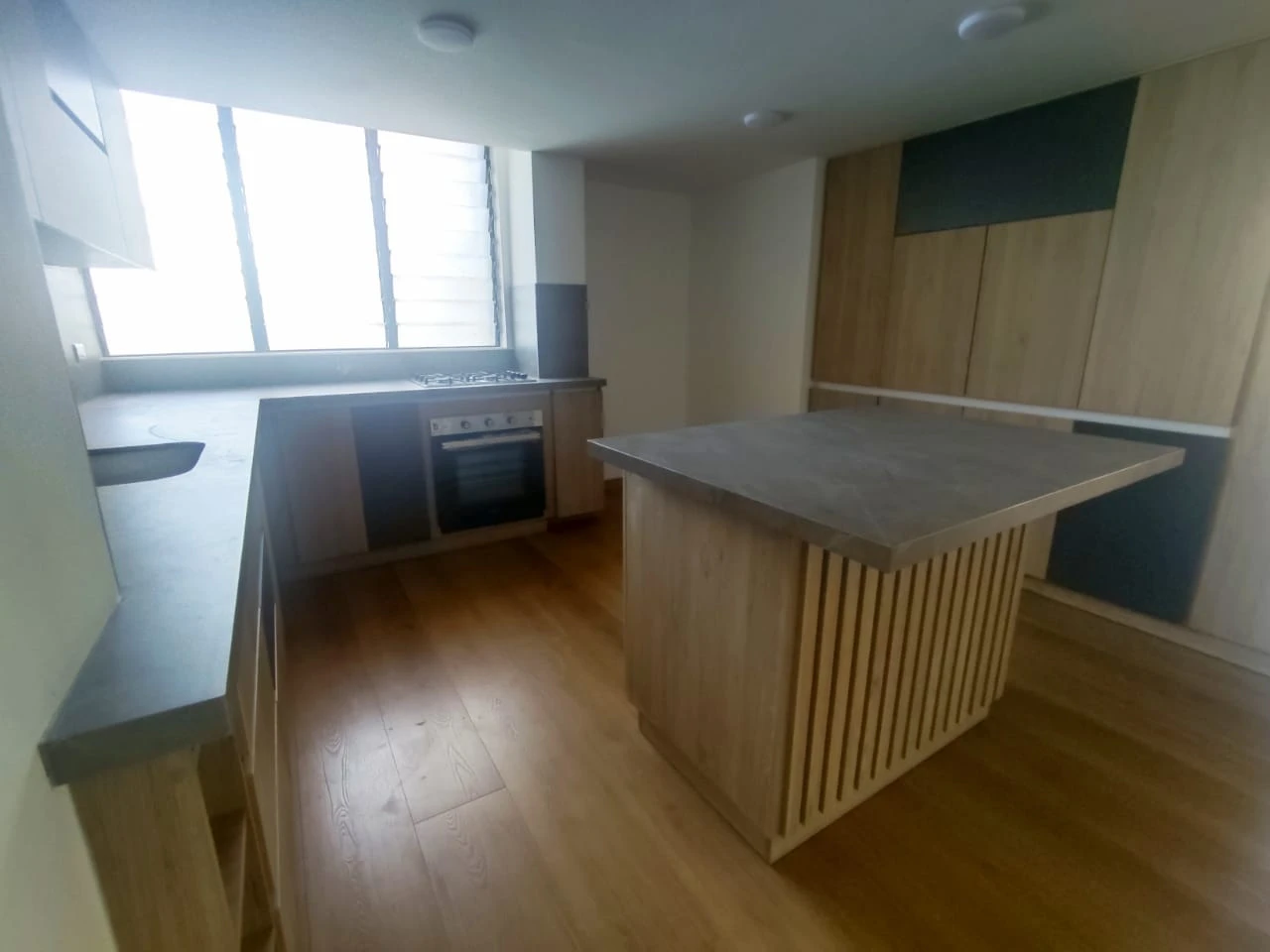 Apartamento en arriendo los Balsos 