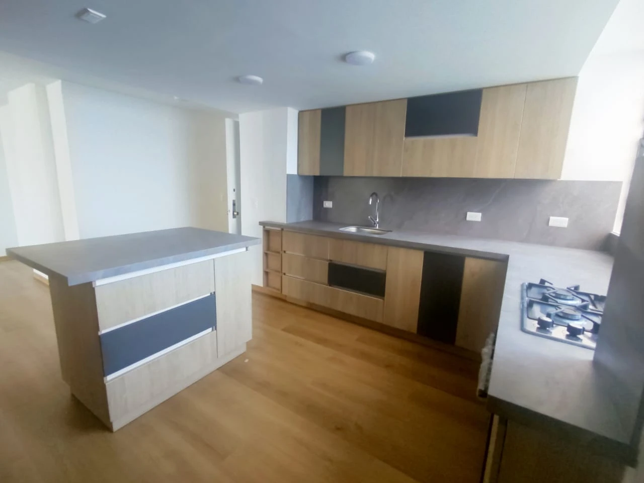 Apartamento en arriendo los Balsos 