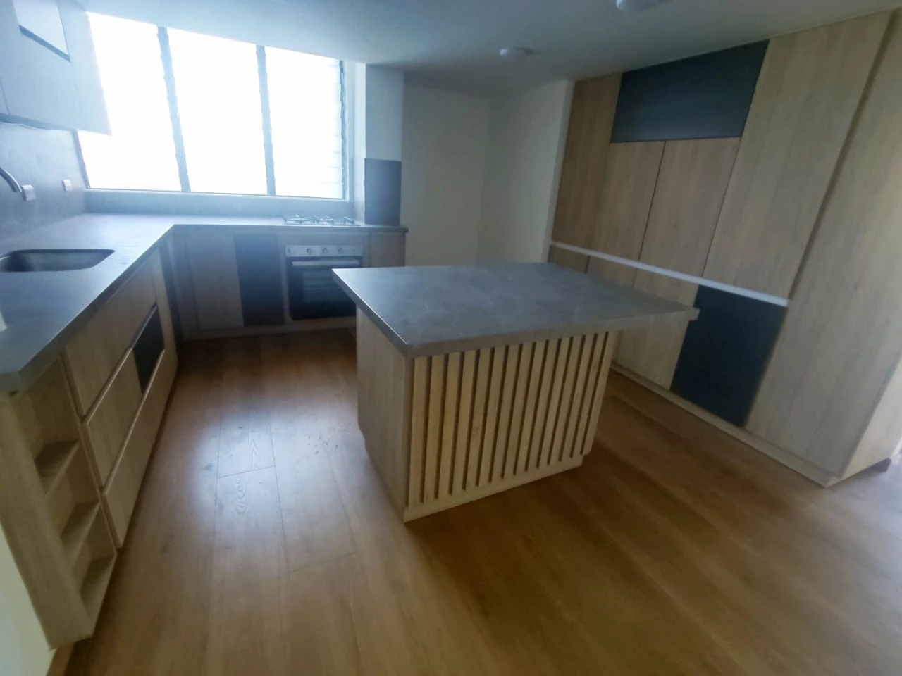 Apartamento en arriendo los Balsos 