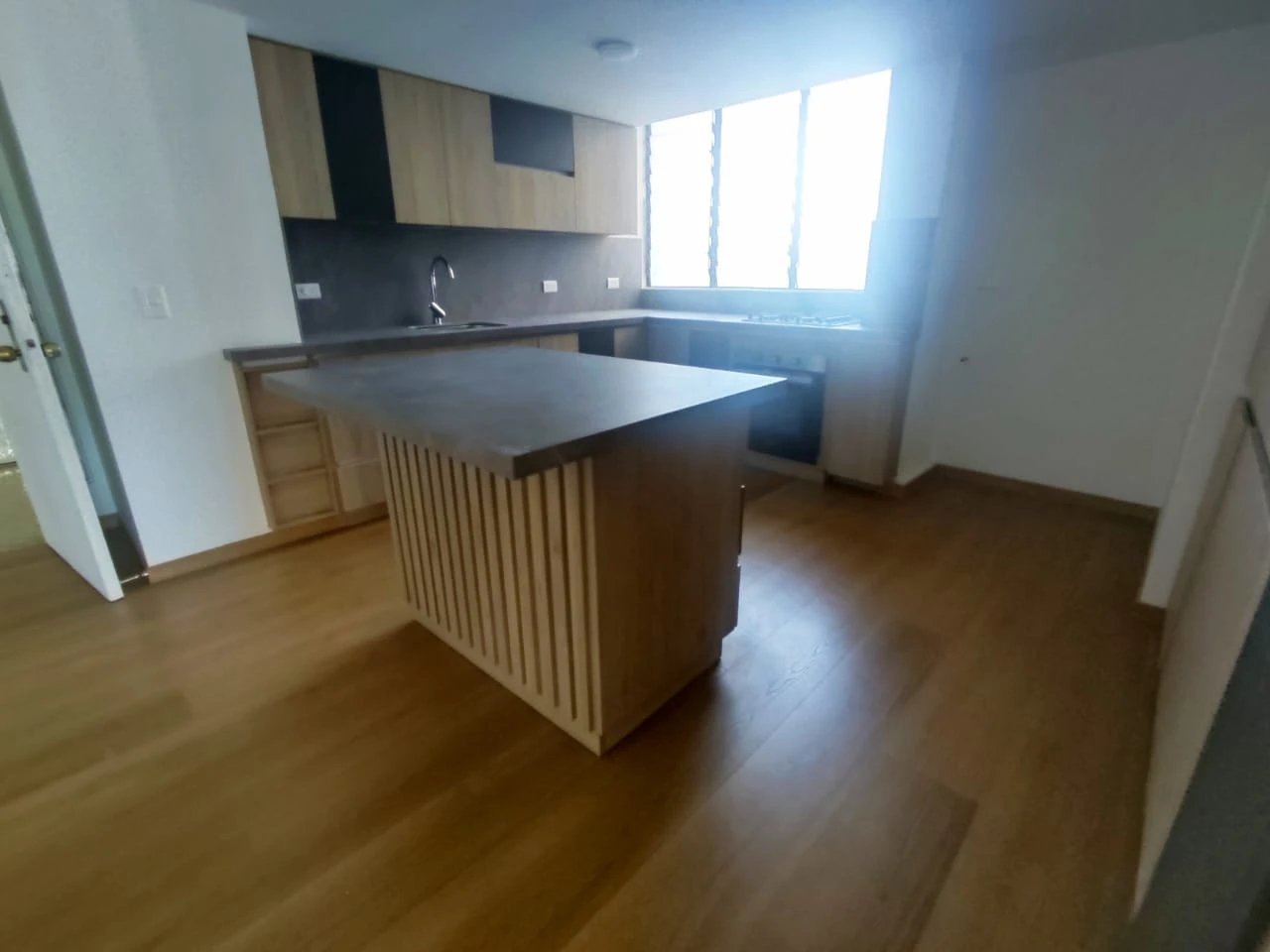 Apartamento en arriendo los Balsos 