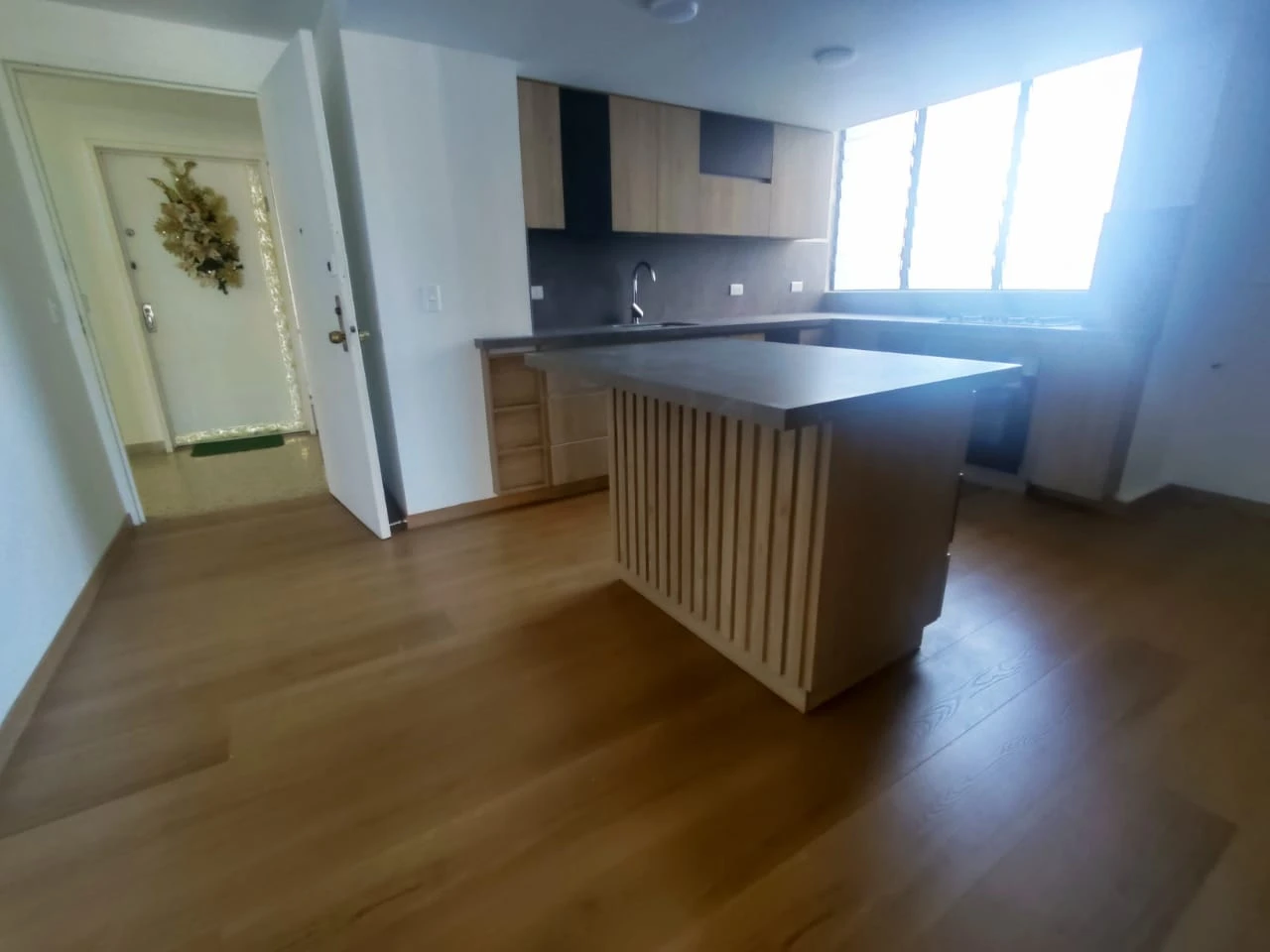 Apartamento en arriendo los Balsos 