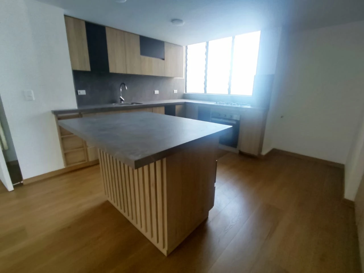 Apartamento en arriendo los Balsos 