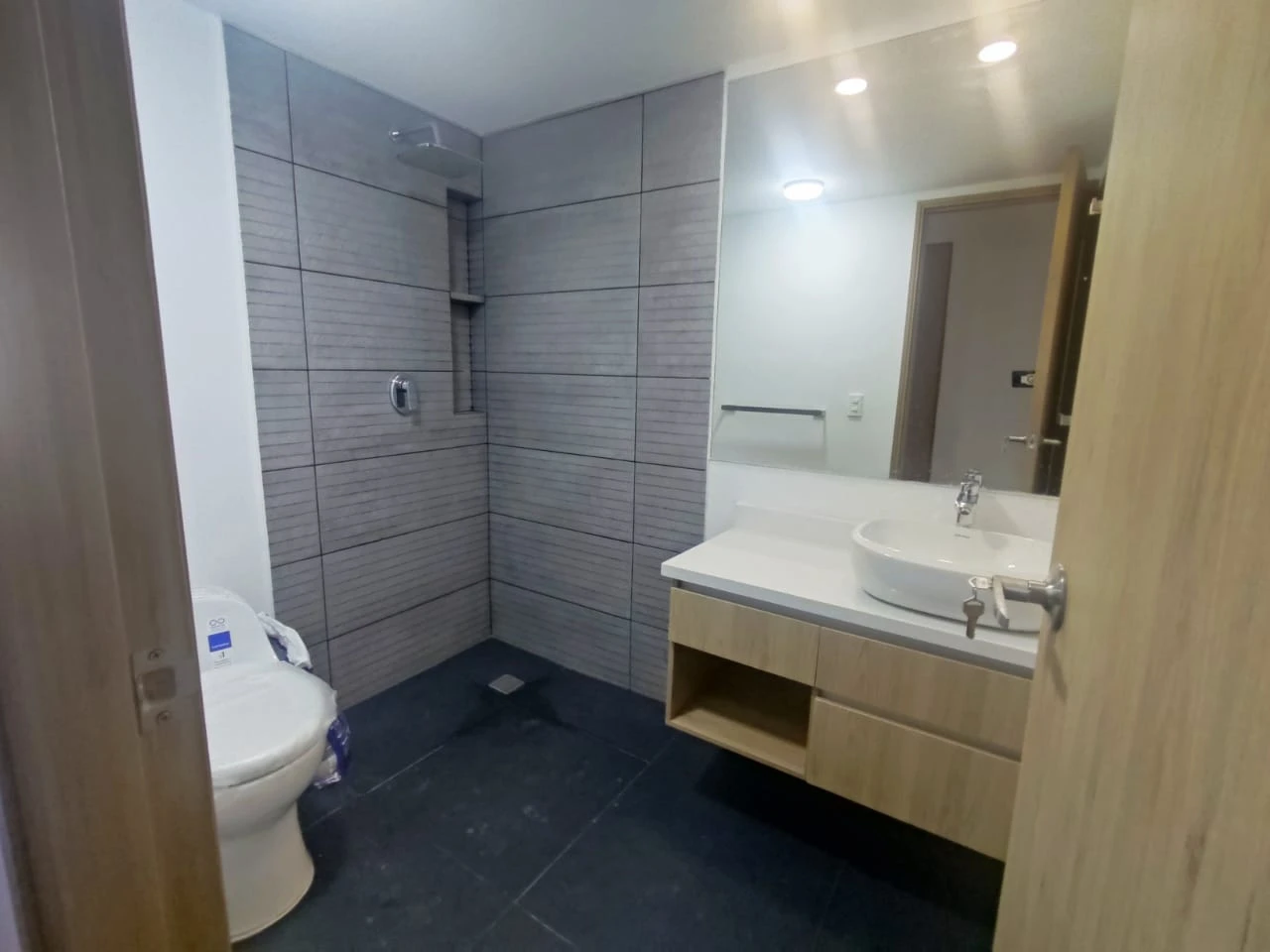 Apartamento en arriendo los Balsos 