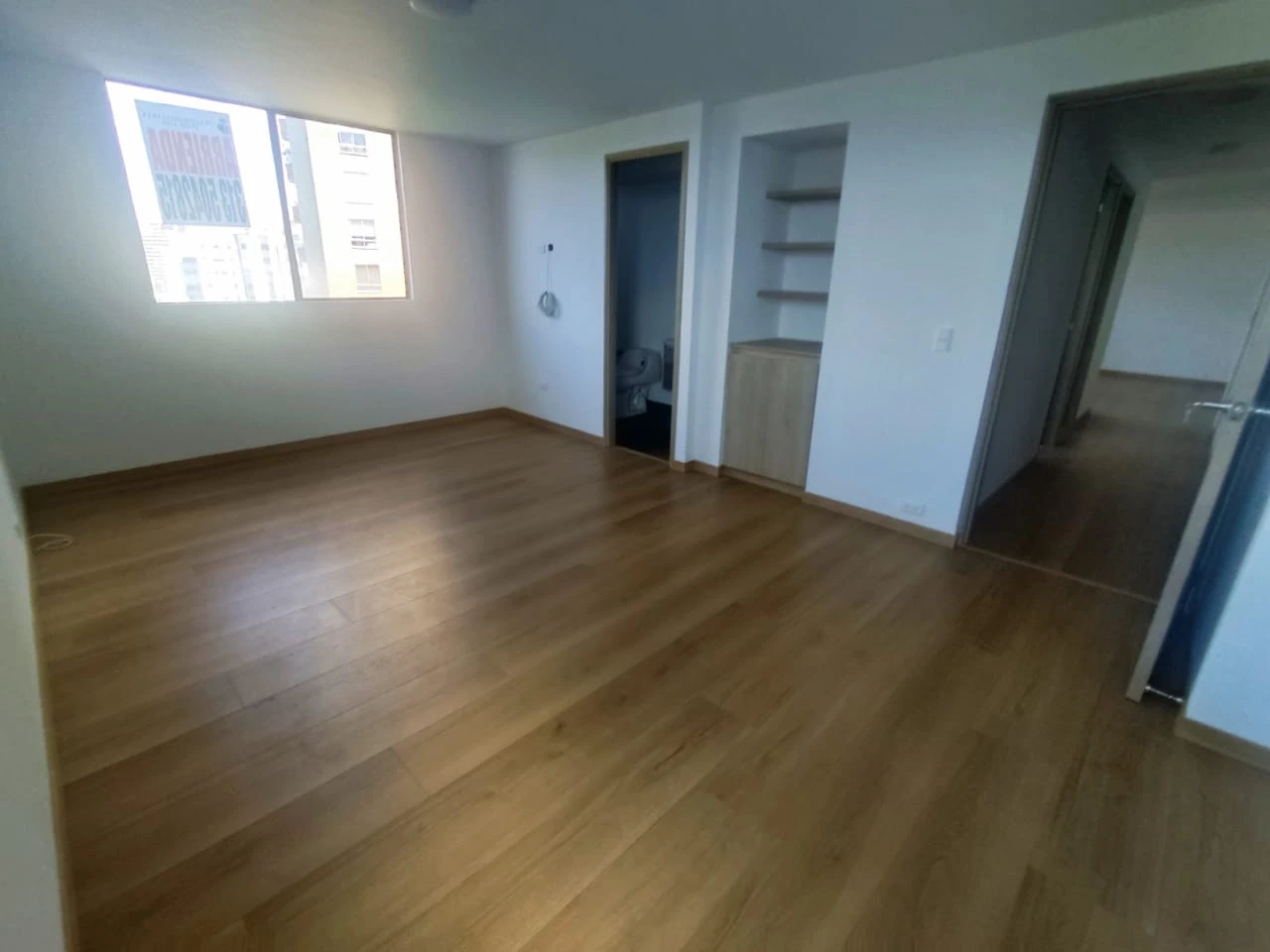 Apartamento en arriendo los Balsos 
