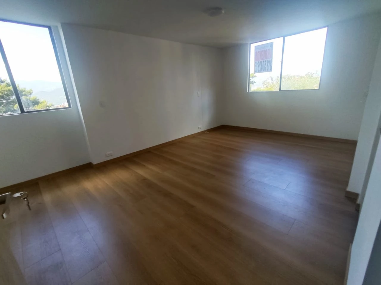 Apartamento en arriendo los Balsos 