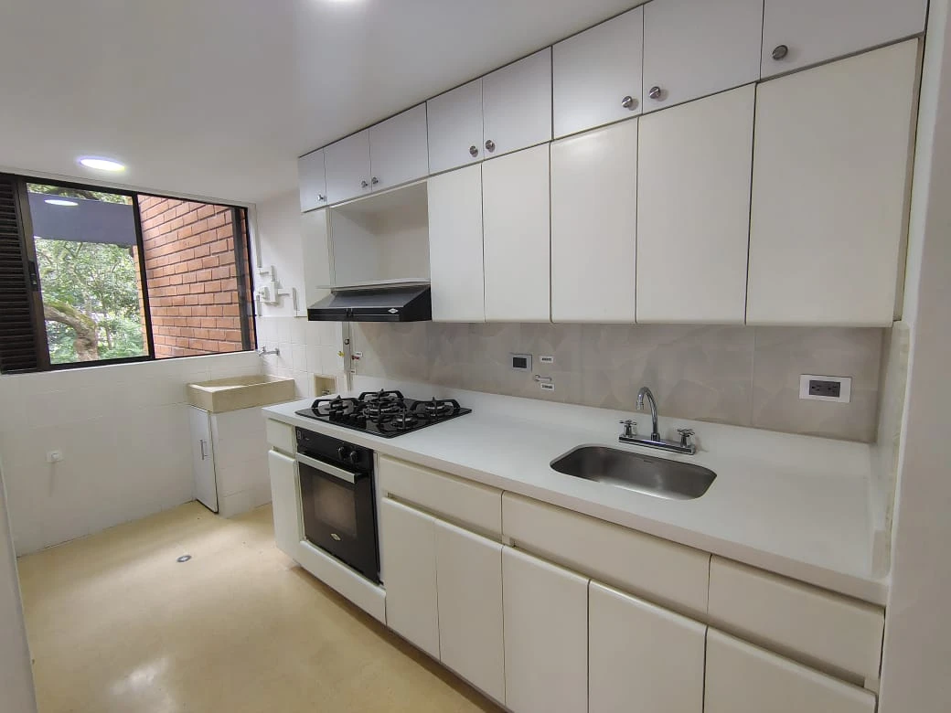 Apartamento en arriendo sector El Campestre