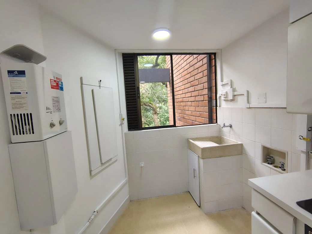 Apartamento en arriendo sector El Campestre