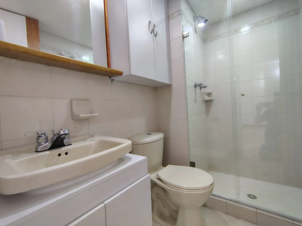 Apartamento en arriendo sector El Campestre