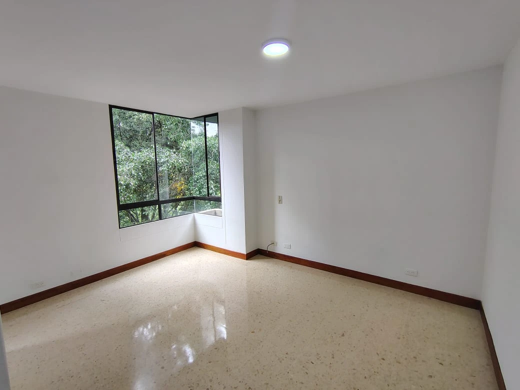 Apartamento en arriendo sector El Campestre