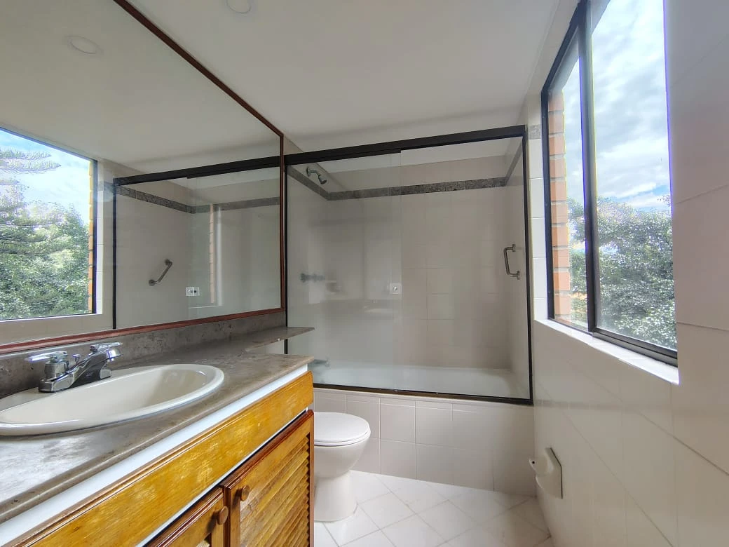 Apartamento en arriendo sector El Campestre