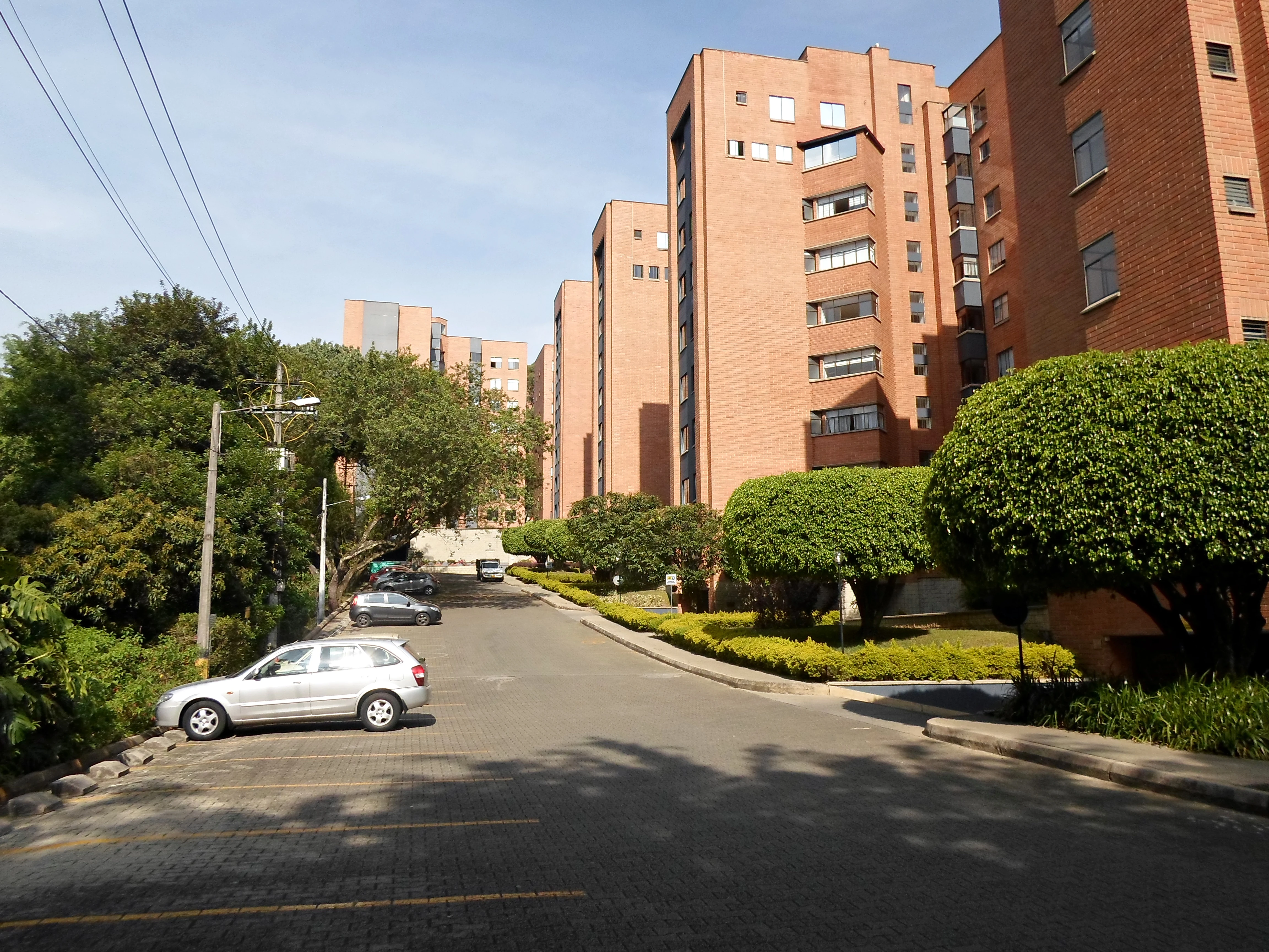 Apartamento en arriendo sector El Campestre