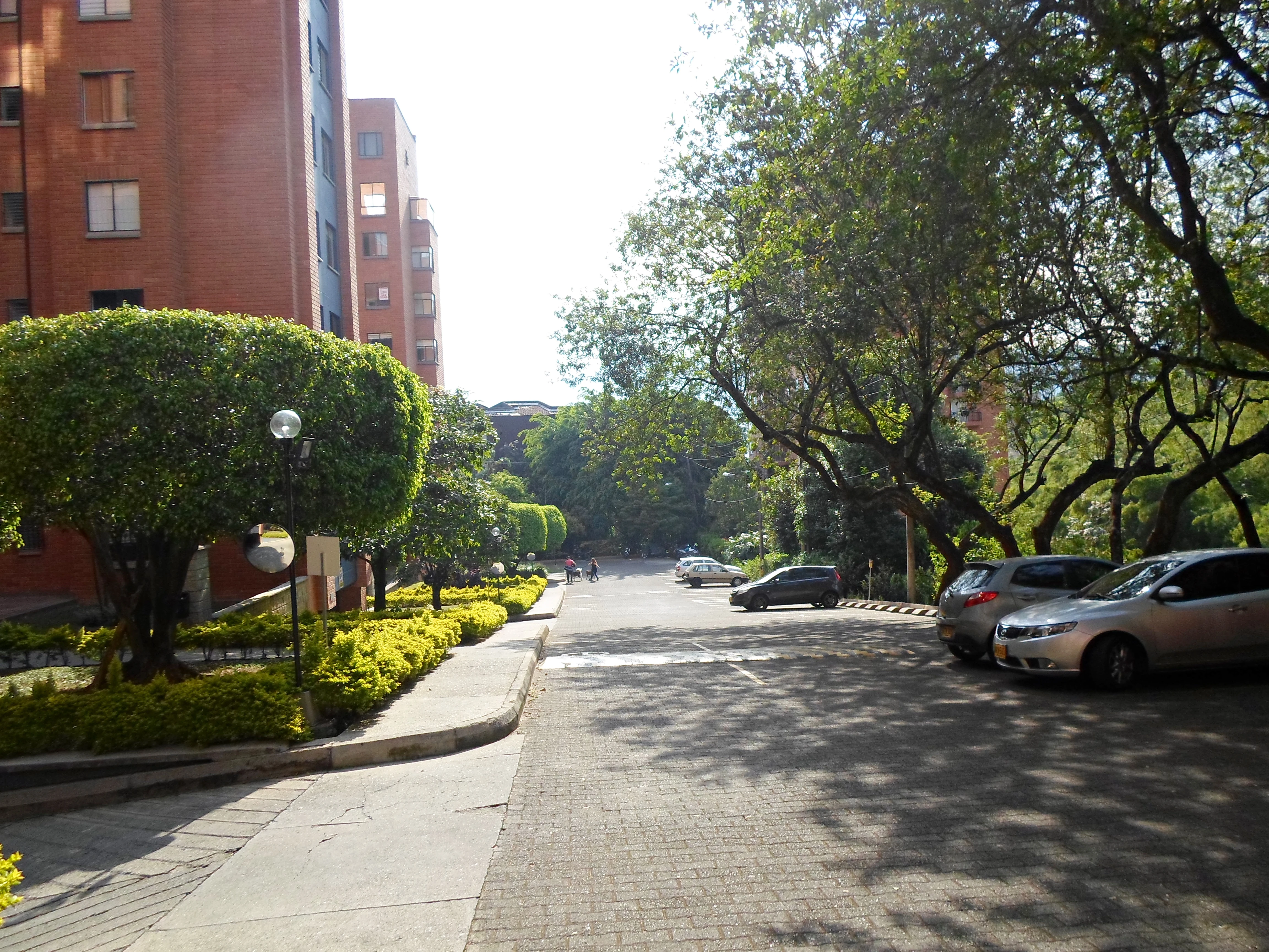 Apartamento en arriendo sector El Campestre