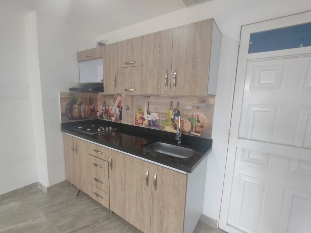 Vendo Apartamento sector Manrique Central