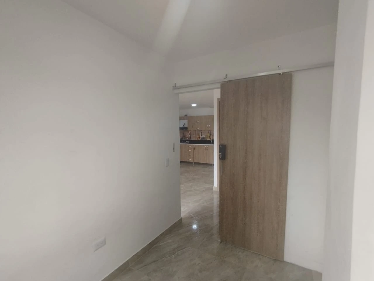 Vendo Apartamento sector Manrique Central