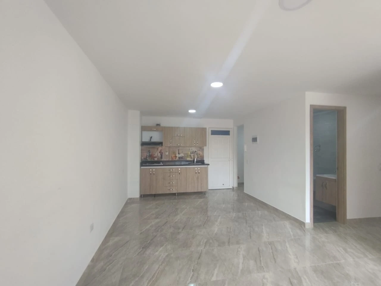 Vendo Apartamento sector Manrique Central