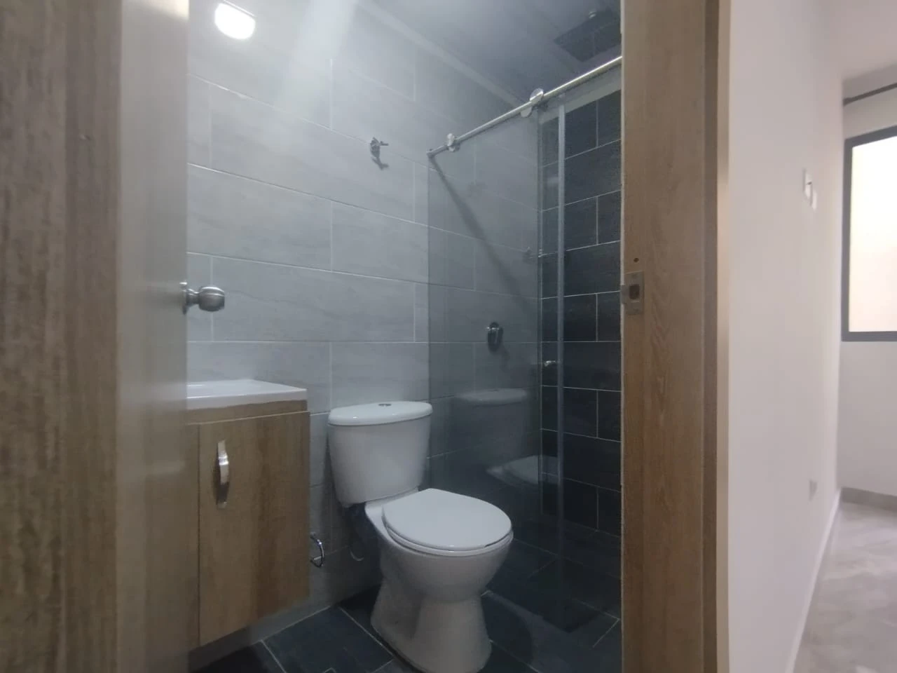 Vendo Apartamento sector Manrique Central