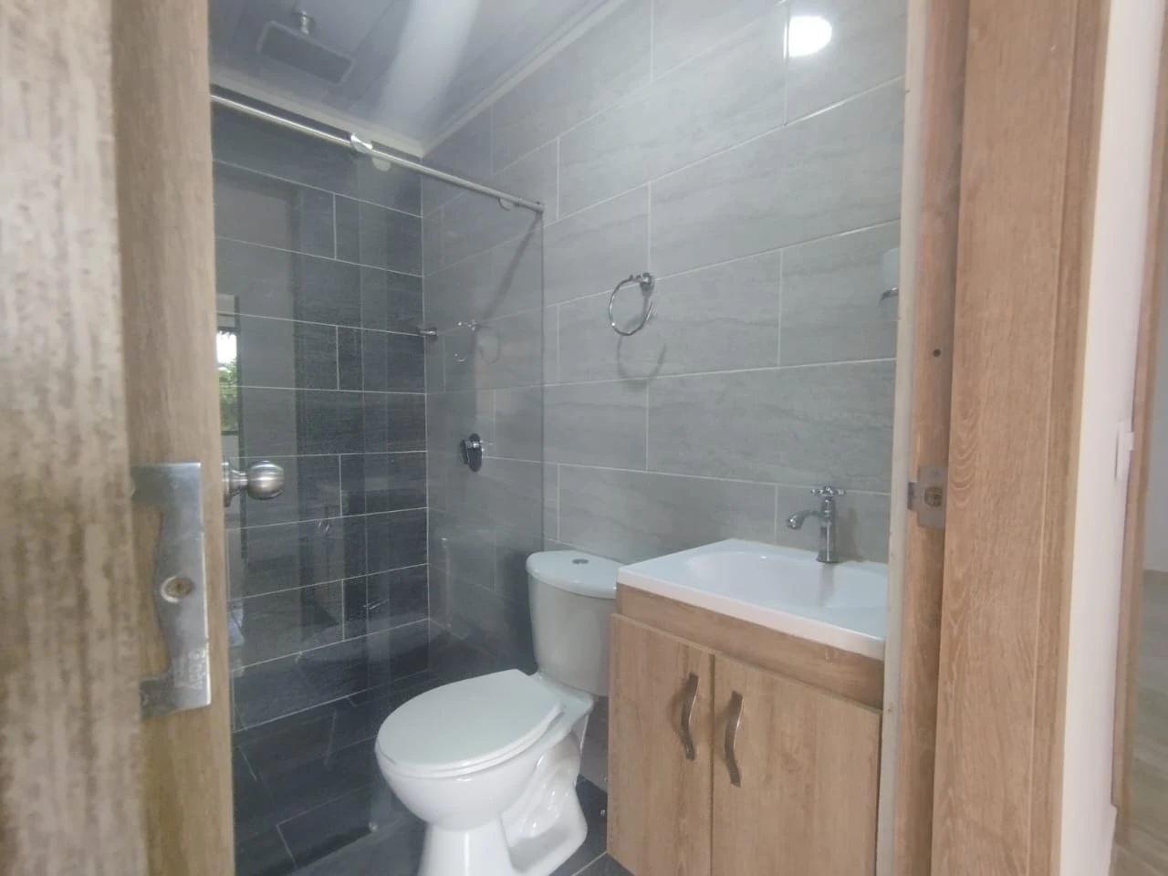Vendo Apartamento sector Manrique Central