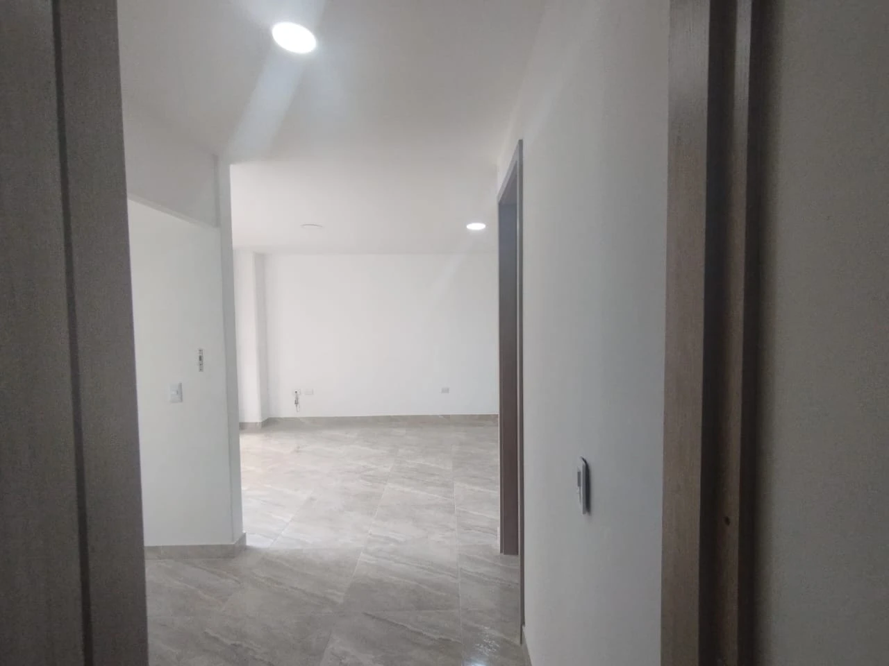 Vendo Apartamento sector Manrique Central