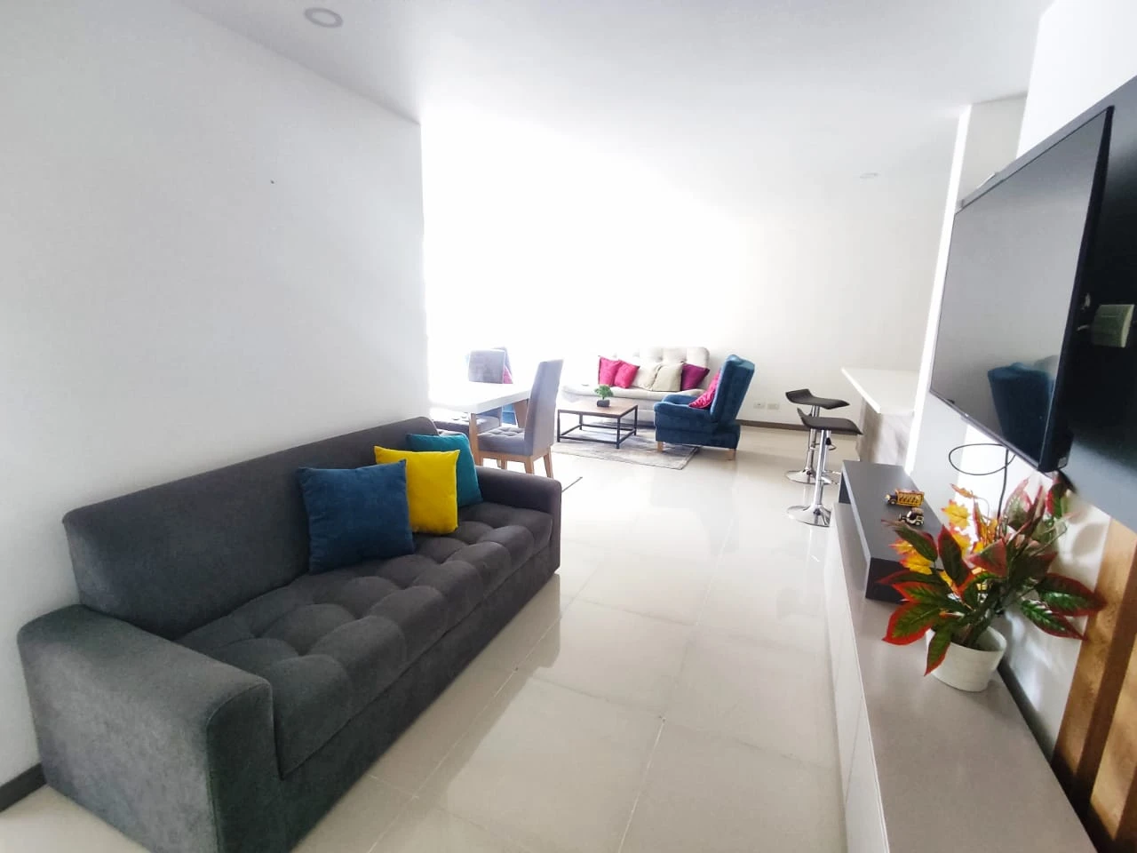 apartamento amoblado sector la Abadia Envigado