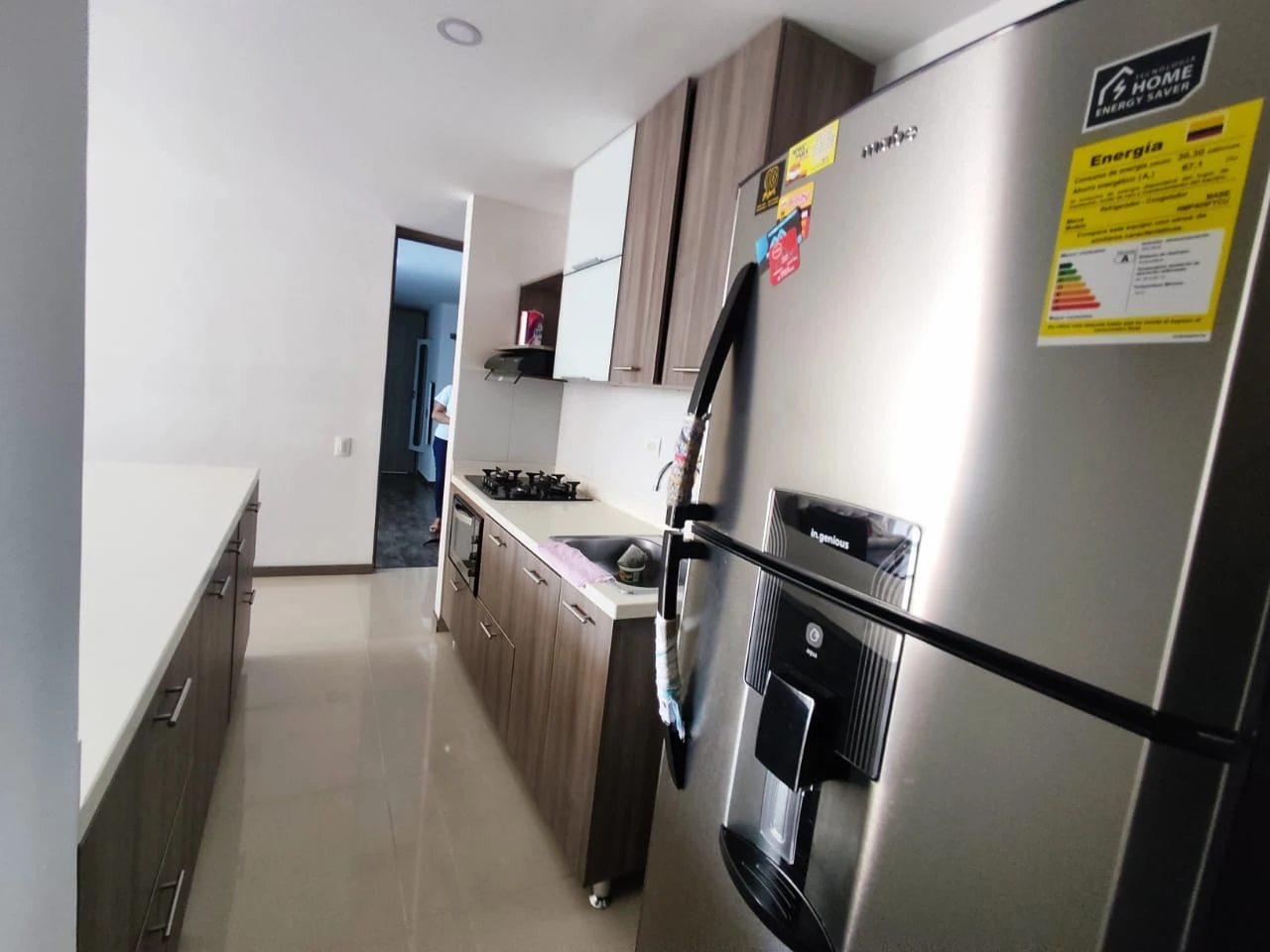 apartamento amoblado sector la Abadia Envigado