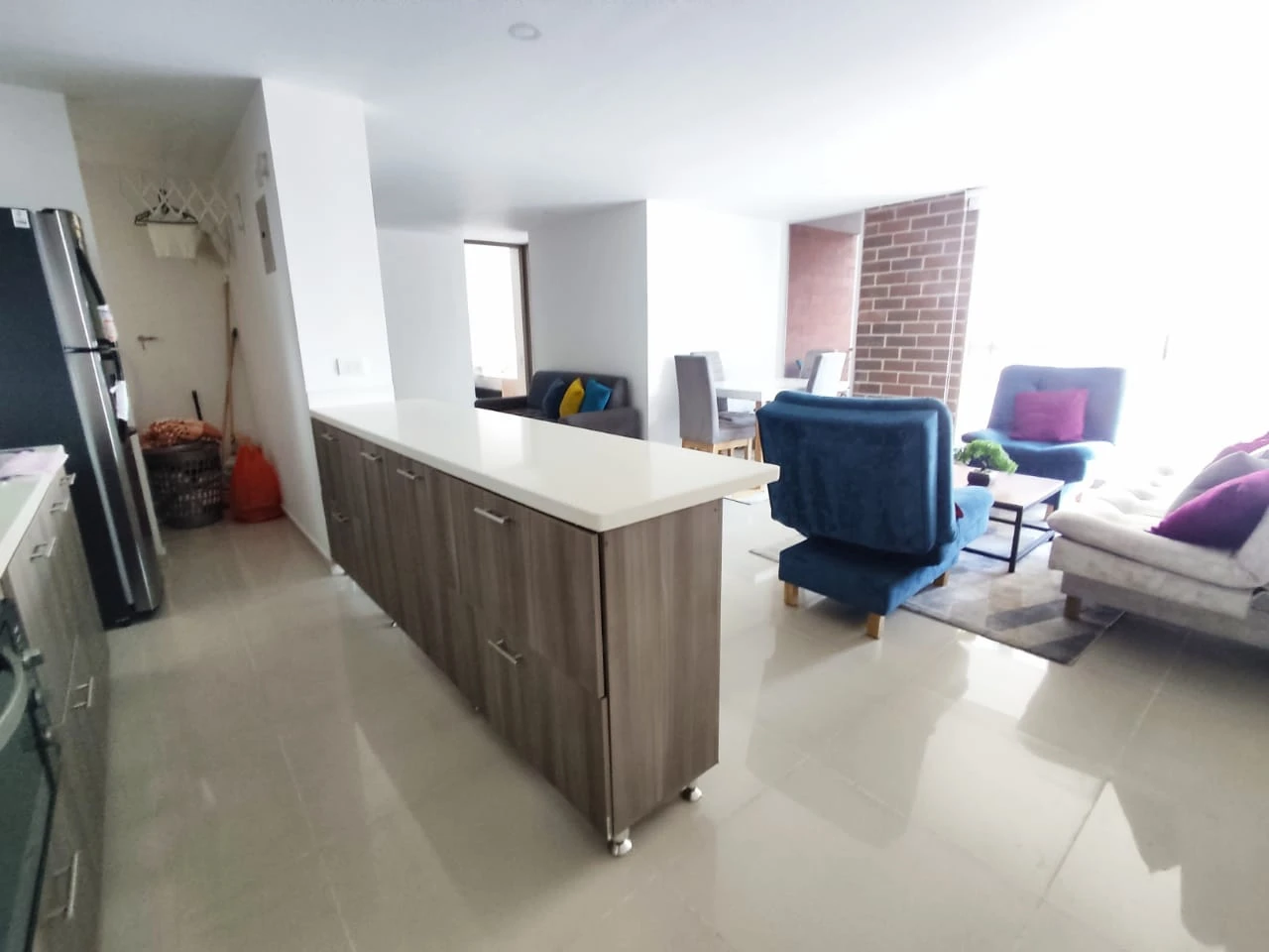 apartamento amoblado sector la Abadia Envigado