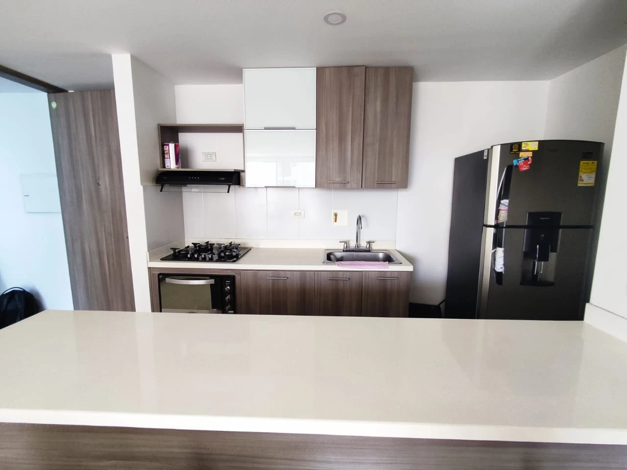 apartamento amoblado sector la Abadia Envigado
