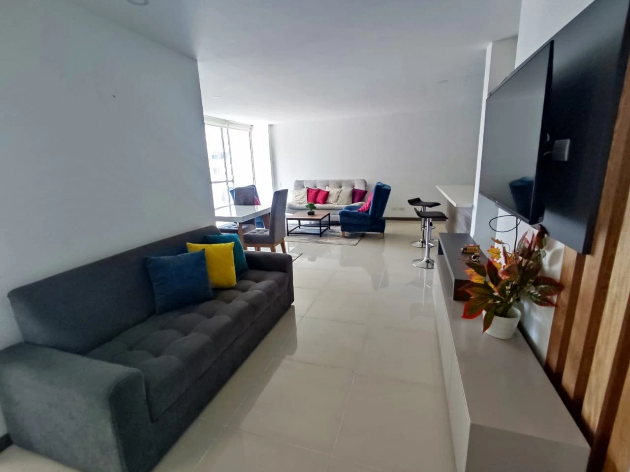 apartamento amoblado sector la Abadia Envigado