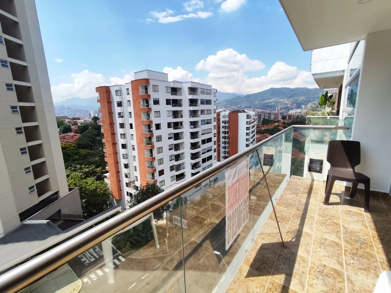 apartamento amoblado sector la Abadia Envigado