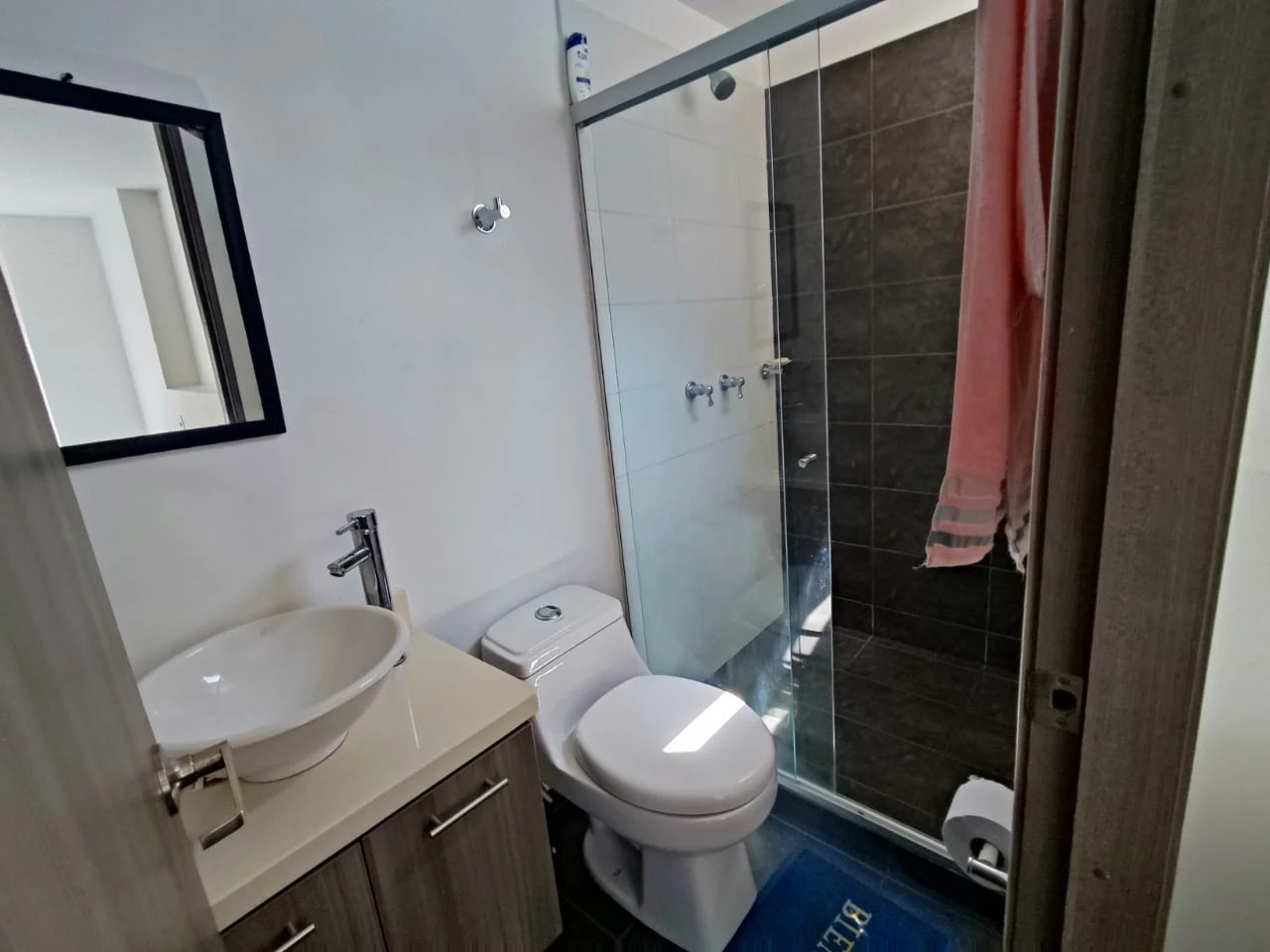 apartamento amoblado sector la Abadia Envigado