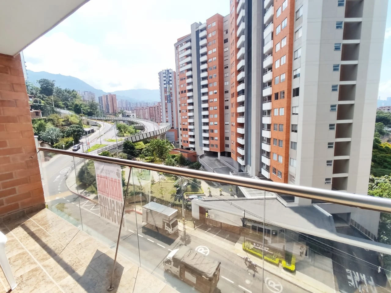 apartamento amoblado sector la Abadia Envigado