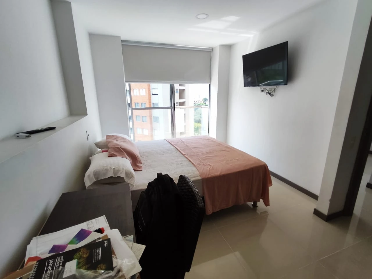 apartamento amoblado sector la Abadia Envigado
