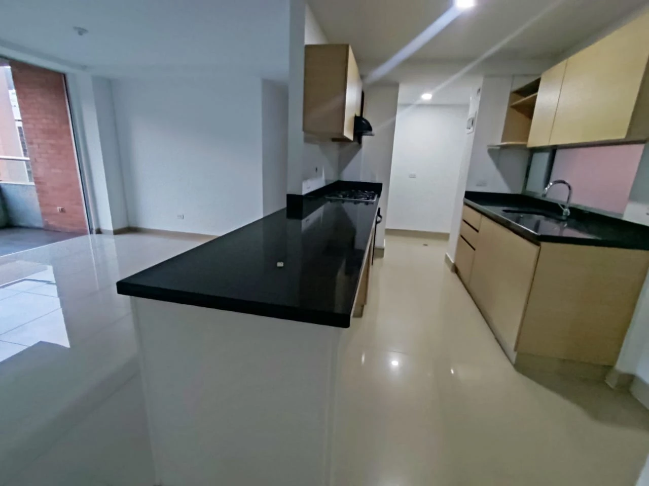 apartamento en arriendo sector Santa Maria de los angeles