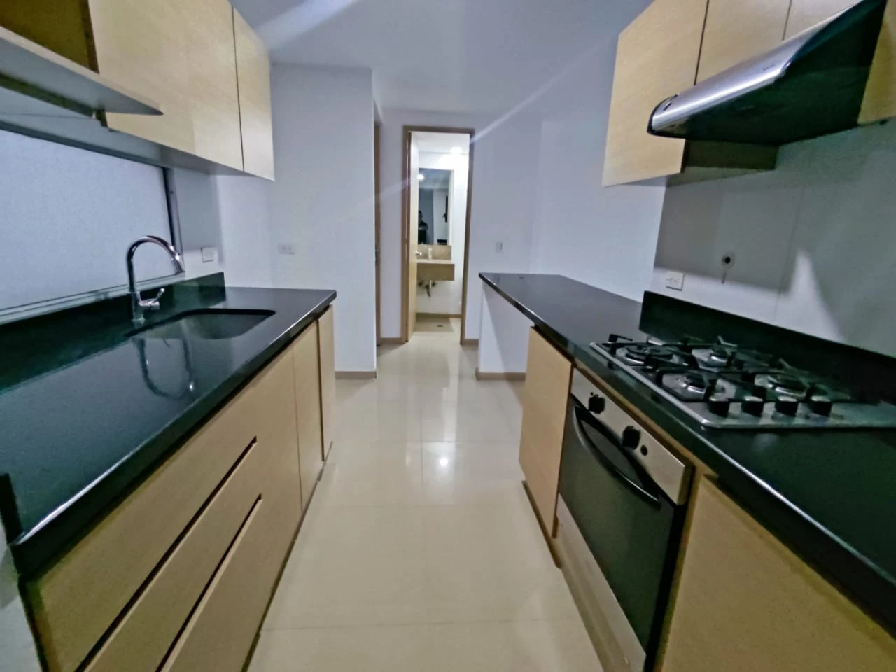 apartamento en arriendo sector Santa Maria de los angeles
