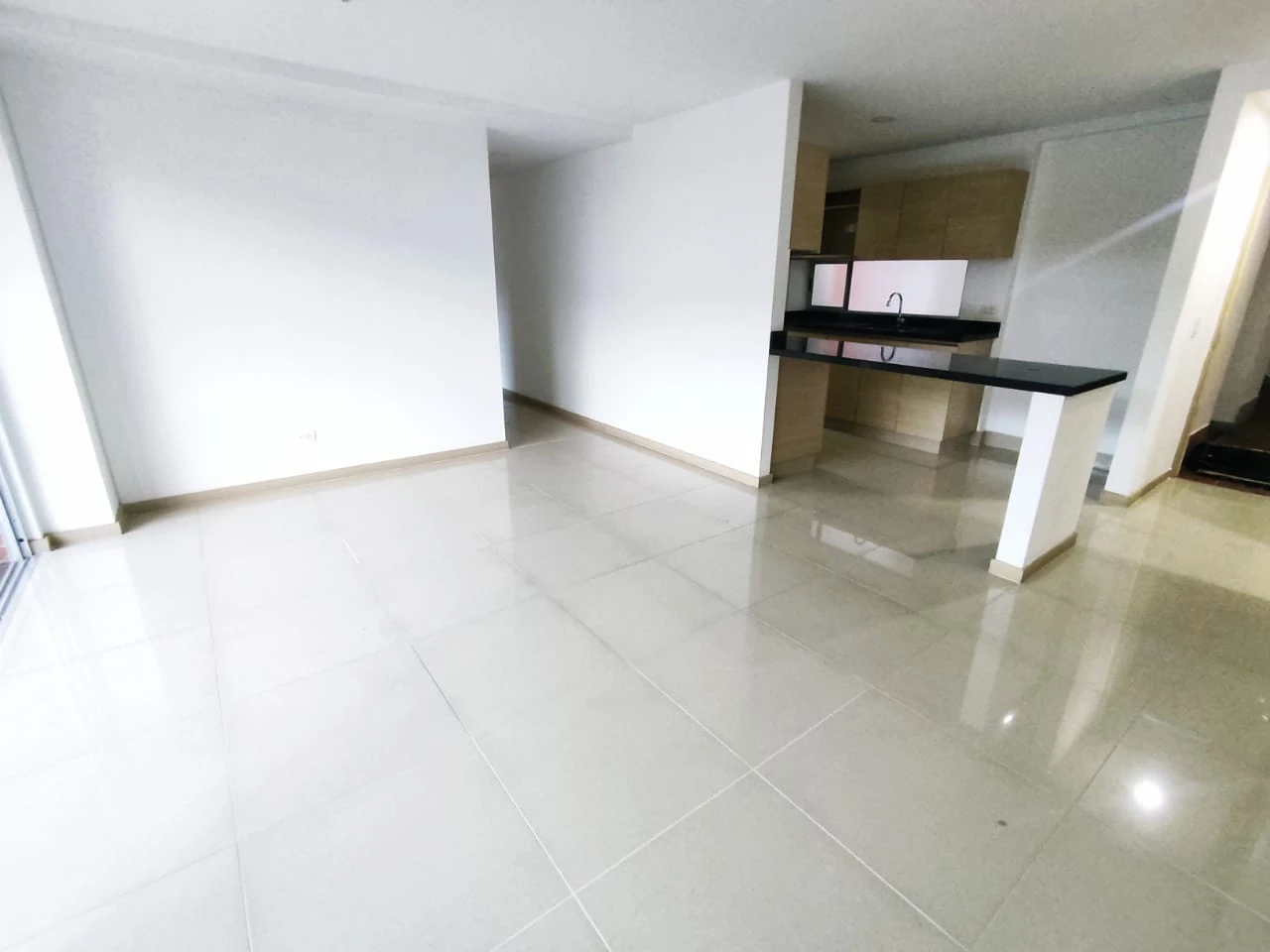apartamento en arriendo sector Santa Maria de los angeles